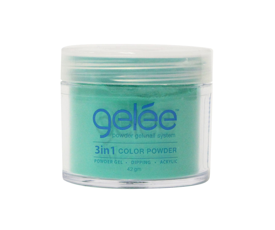 LeChat Gelee - Seaside Powder Gel 2oz