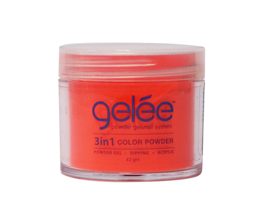LeChat Gelee - Bonfire Night Powder Gel 2oz