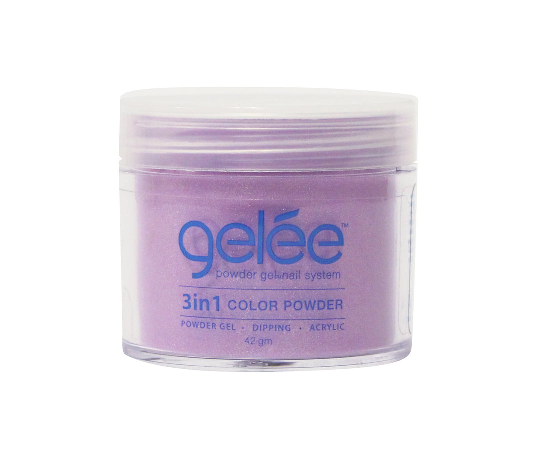 LeChat Gelee - Mixed Berry Powder Gel 2oz
