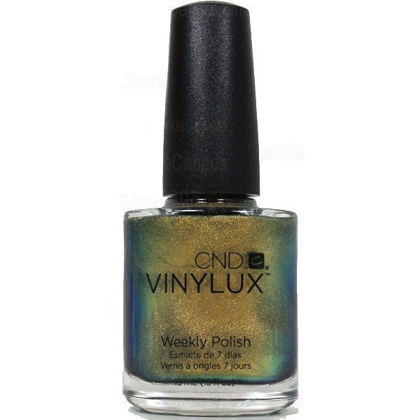 CND VINYLUX Long Wear Polish - 115 Gilded Pleasure