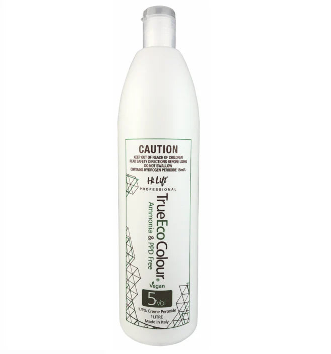 Hi Lift True Eco Colour Ammonia & PPD Free Creme Peroxide