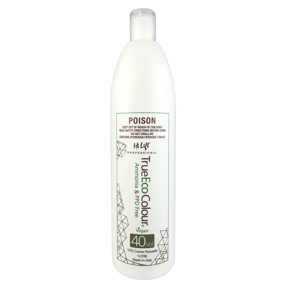 Hi Lift True Eco Colour Ammonia & PPD Free Creme Peroxide