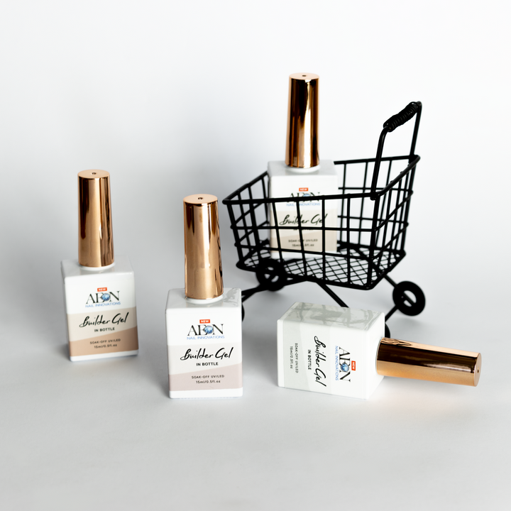 AEON Builder Gel in a Bottle (BIAB) - 07 Cream