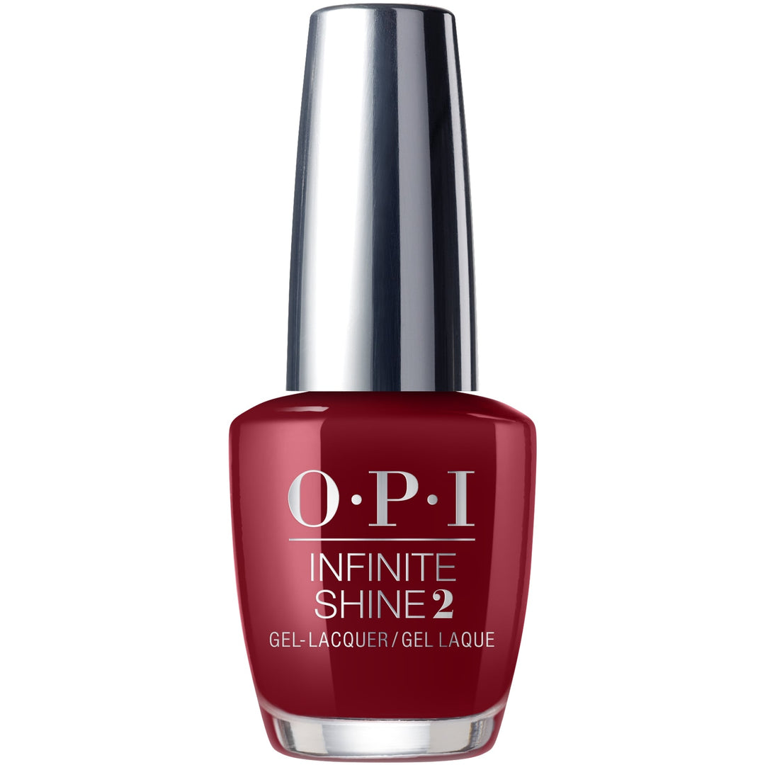 OPI Infinite Shine - ISLL87 Malaga Wine