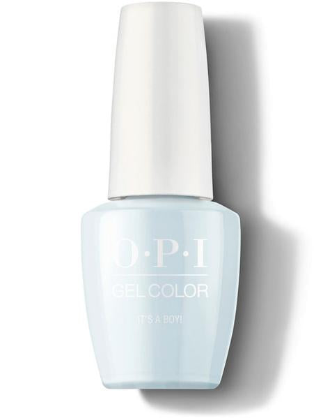 OPI Gel Color GC T75 It's A Boy 15ml