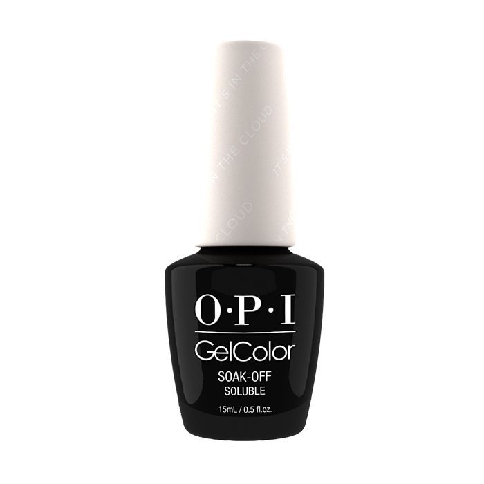 OPI Gel Color GC T71 It's In The Cloud 15ml