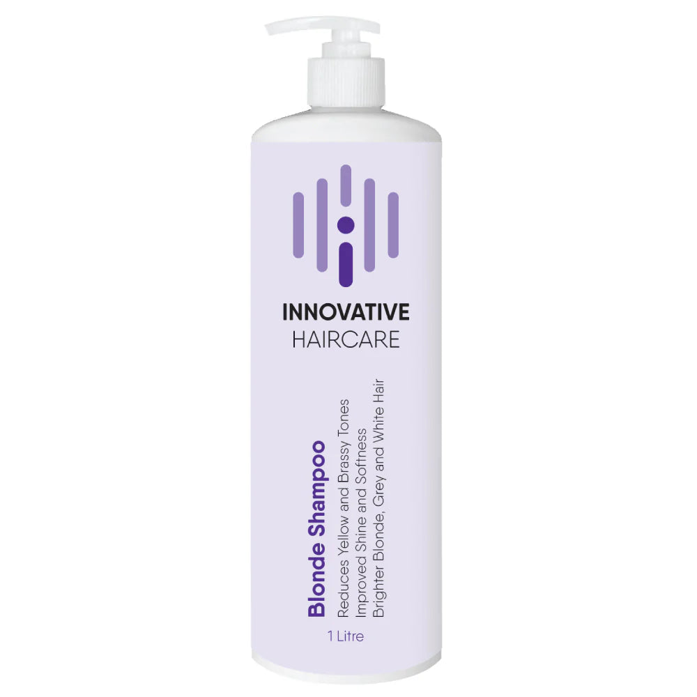 Innovative Haircare Blonde Shampoo 1L