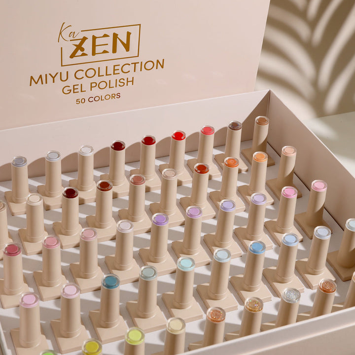 KaZEN Miyu Gel Polish – Miyu 050 (15mL/0.5oz)