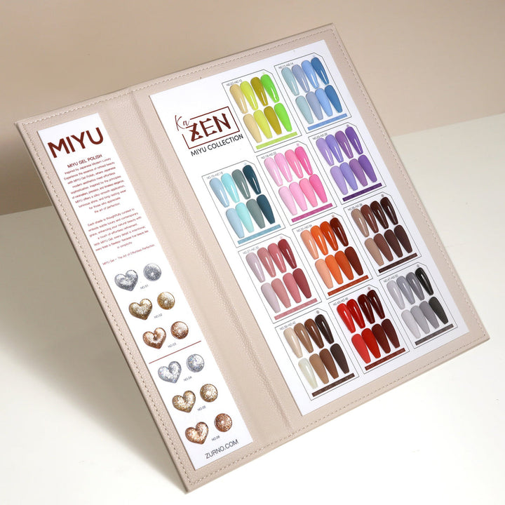 KaZEN Miyu Gel Polish – Miyu 050 (15mL/0.5oz)