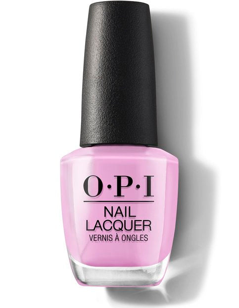 OPI GEL LACQUER - LAVENDARE TO FIND COURAGE