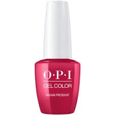 OPI Gel Color GC W62 Madam President 15ml