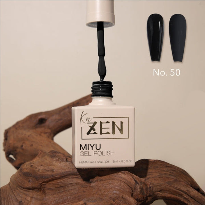 KaZEN Miyu Gel Polish – Miyu 050 (15mL/0.5oz)