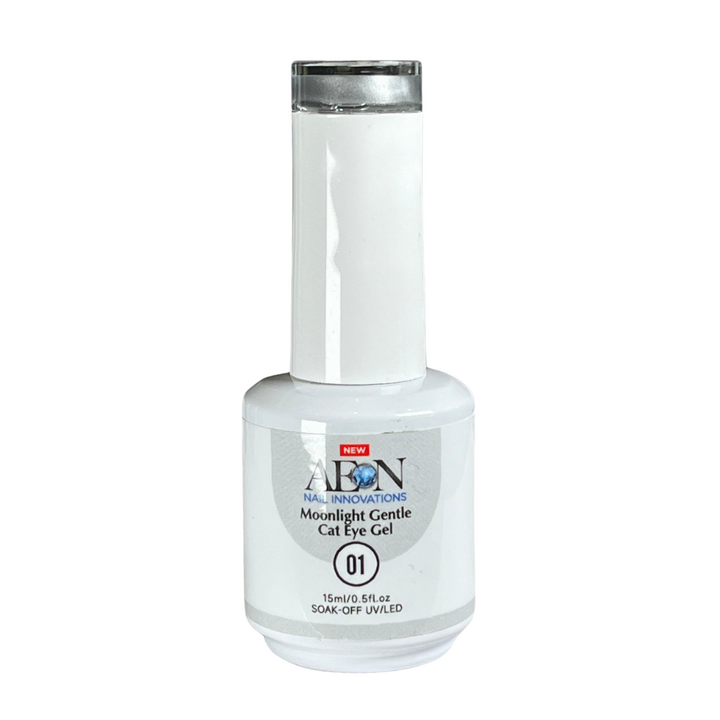 Aeon Moonlight Gentle Cat Eye UV Gel 15 ml #01