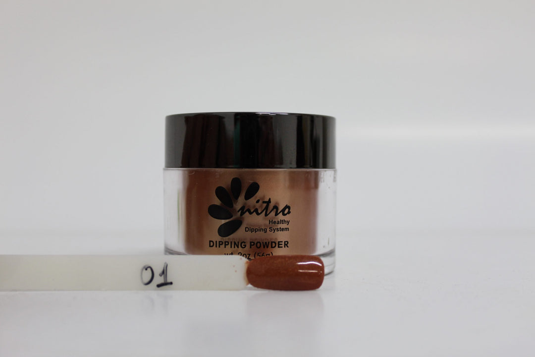 Nitro Dipping Powder Ombre Collection OM 1 - 2oz