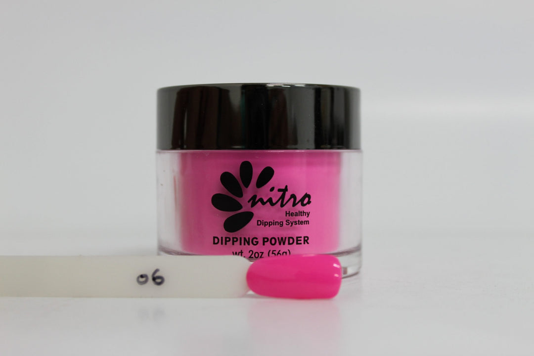 Nitro Dipping Powder Ombre Collection OM 6 - 2oz