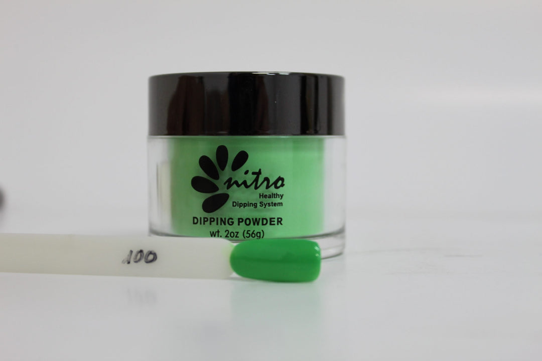 Nitro Dipping Powder Ombre Collection OM 100 - 2oz