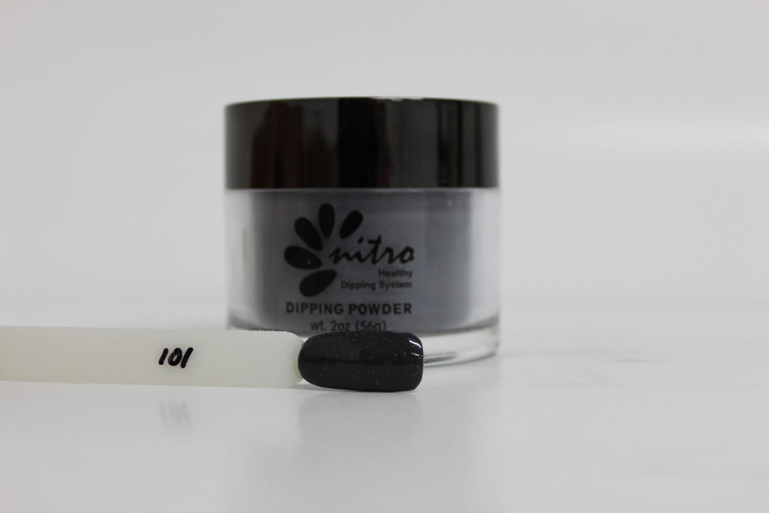 Nitro Dipping Powder Ombre Collection OM 101 - 2oz