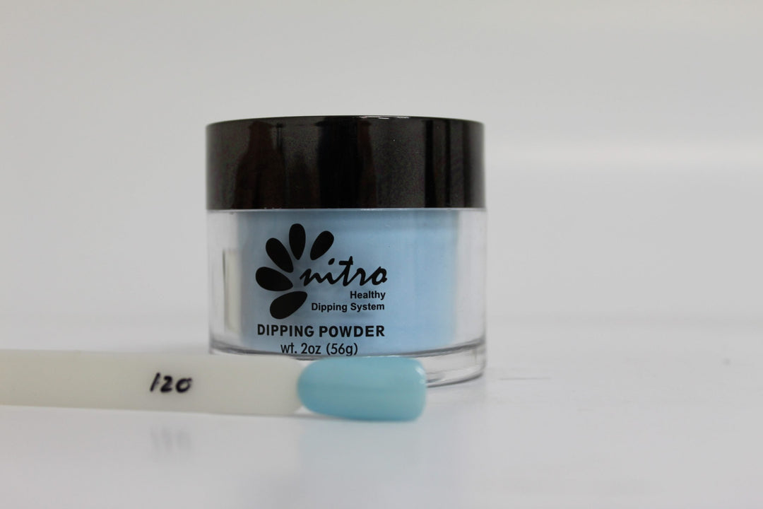 Nitro Dipping Powder Ombre Collection OM 120 - 2oz