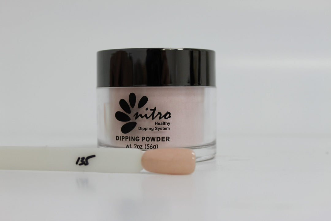 Nitro Dipping Powder Ombre Collection OM 135 - 2oz
