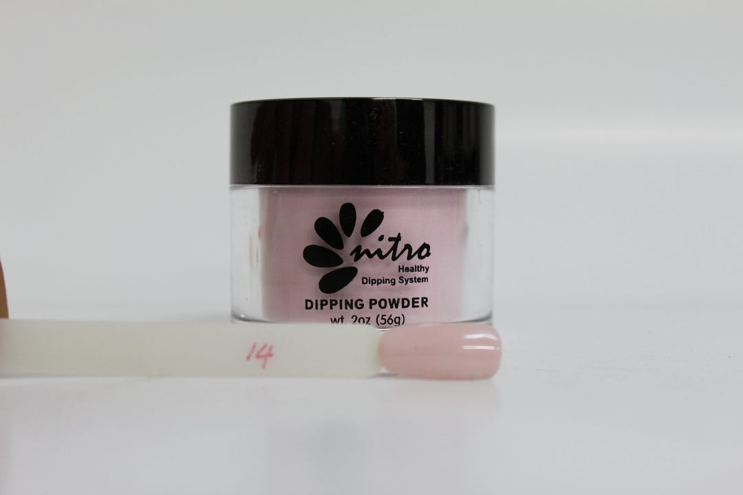 Nitro Dipping Powder Ombre Collection OM 14 - 2oz