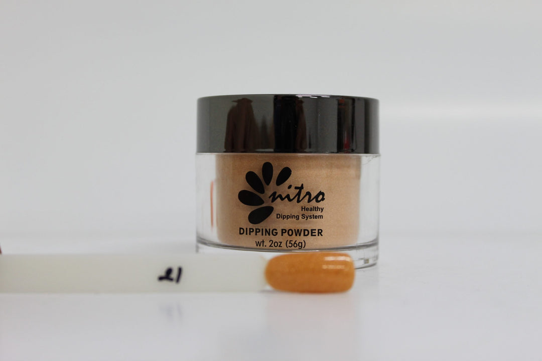 Nitro Dipping Powder Ombre Collection OM 21 - 2oz