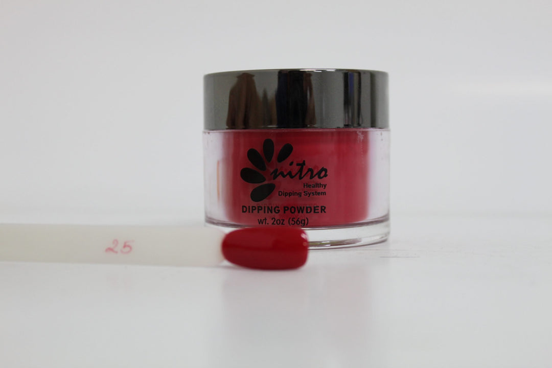 Nitro Dipping Powder Ombre Collection OM 25 - 2oz
