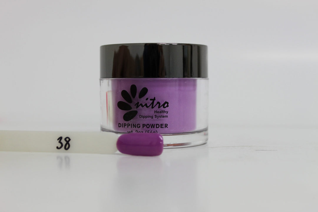 Nitro Dipping Powder Ombre Collection OM 38 - 2oz
