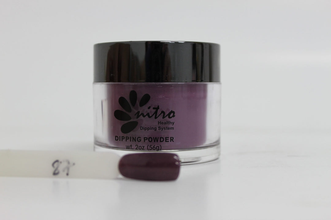 Nitro Dipping Powder Ombre Collection OM 87 - 2oz
