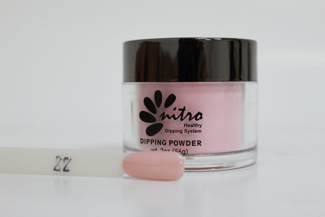 Nitro Dipping Powder Ombre Collection OM 88 - 2oz
