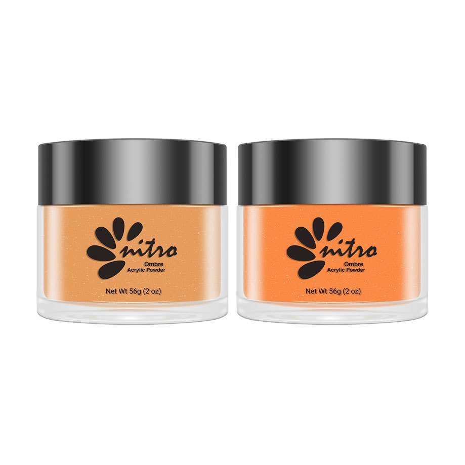 Nitro Ombre Collection Duo Pack Dipping Powders 111 - 112