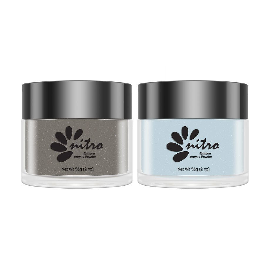 Nitro Ombre Collection Duo Pack Dipping Powders 119 - 120