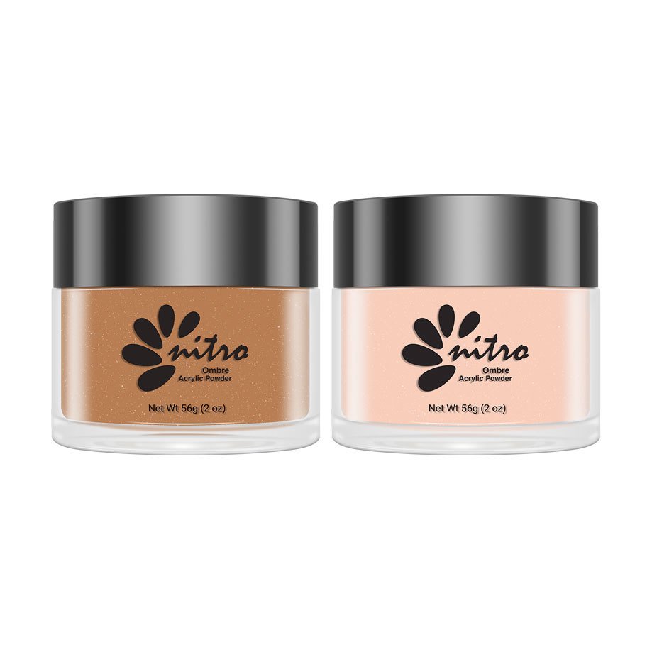 Nitro Ombre Collection Duo Pack Dipping Powders 29 - 30