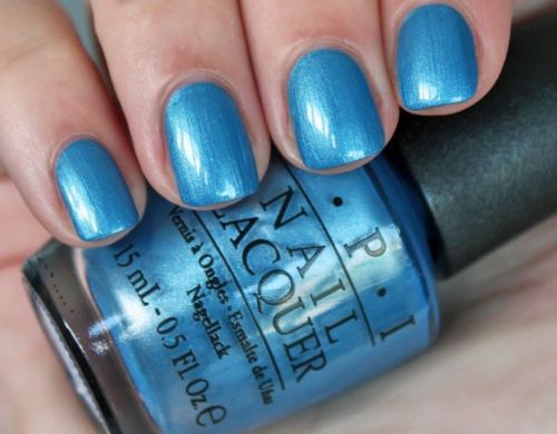 OPI Nail Polish Lacquer NL F54 DINING AL FRISCO 15ml