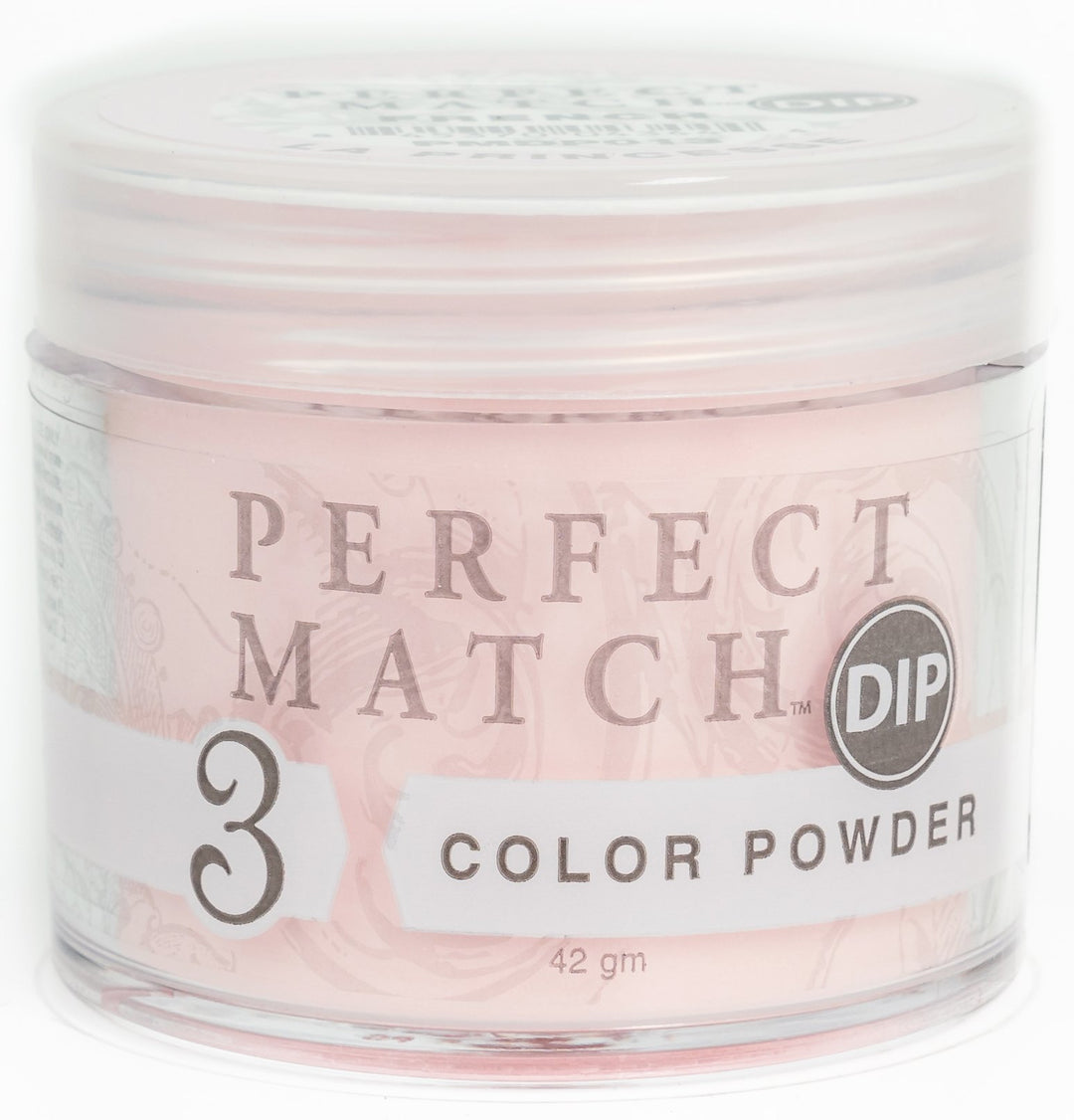 Perfect Match Dip- La Princesse 42gm PMDP 013