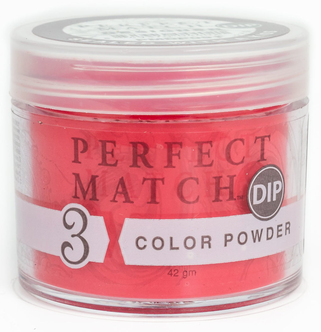Perfect Match Dip - Sealed With A Kiss 42gm PMDP 091