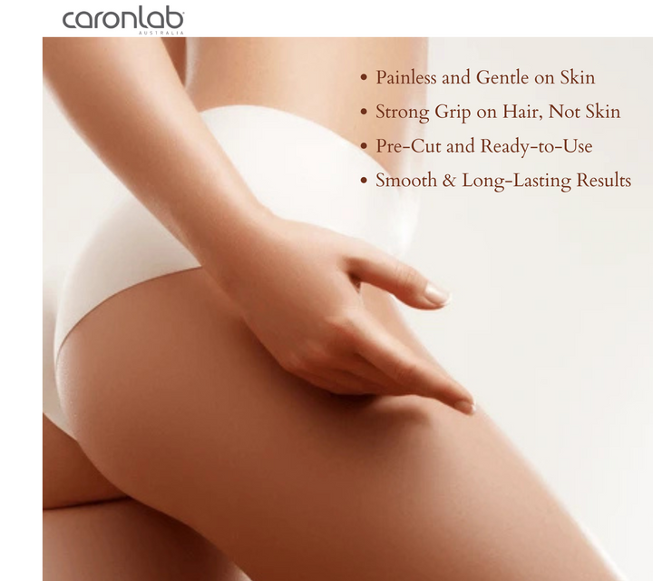 Caronlab - Braziliant Beaded Film Wax 1kg