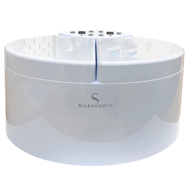 SilkSmooth Twin Wax Heater Digital 500cc + 1000cc
