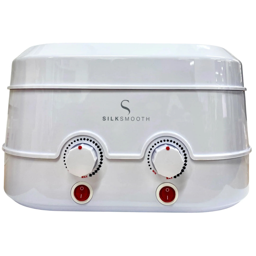 SilkSmooth Twin Wax Heater 500cc + 1000cc