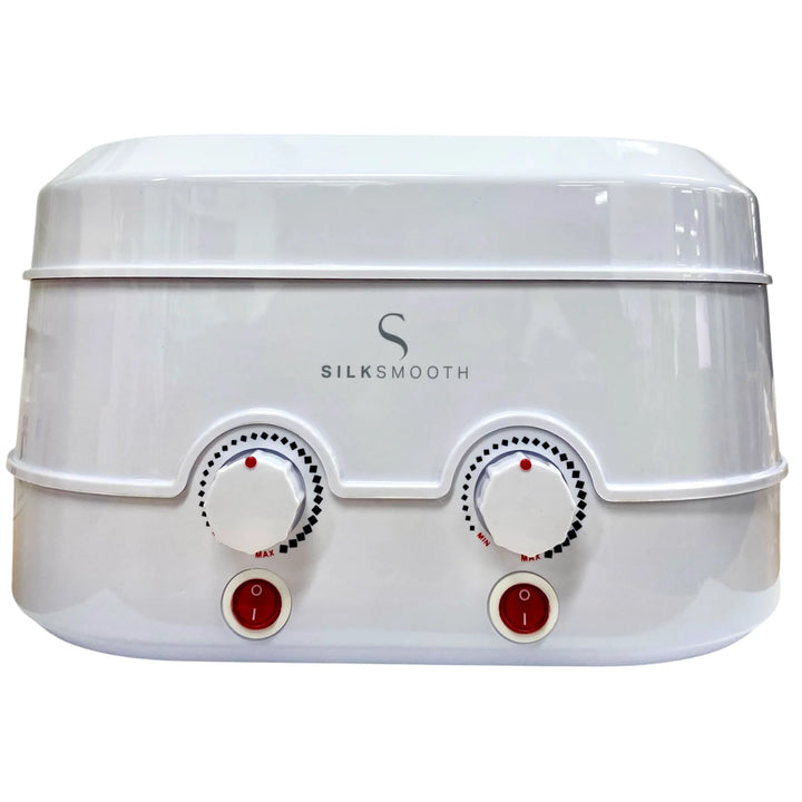 SilkSmooth Twin Wax Heater 500cc + 1000cc