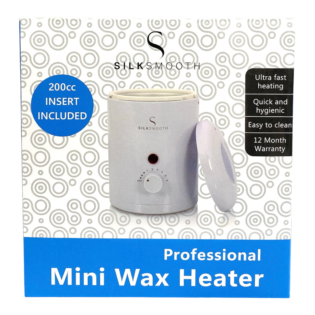 SilkSmooth Professional Mini Wax Heater 200cc