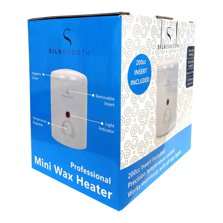 SilkSmooth Professional Mini Wax Heater 200cc