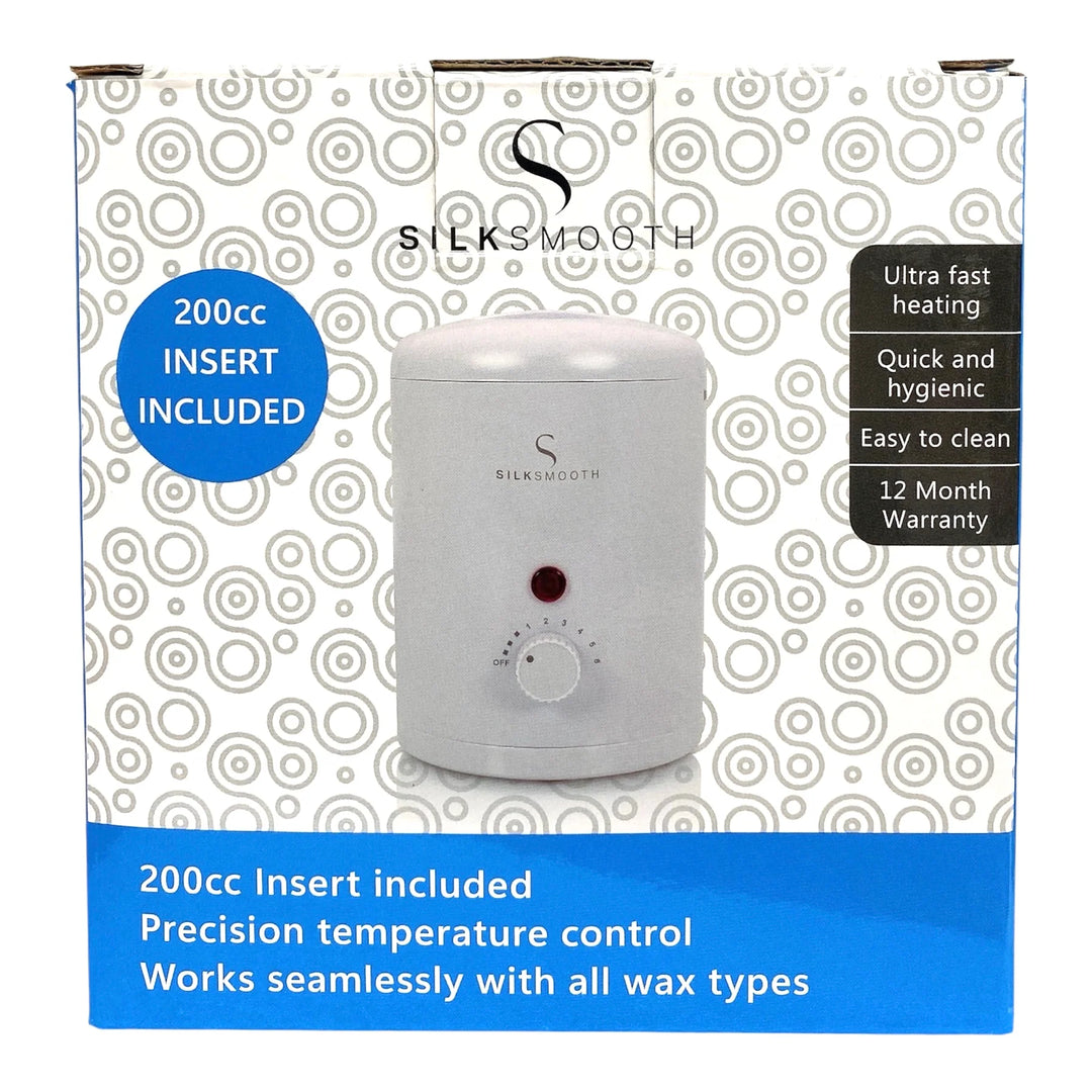 SilkSmooth Professional Mini Wax Heater 200cc