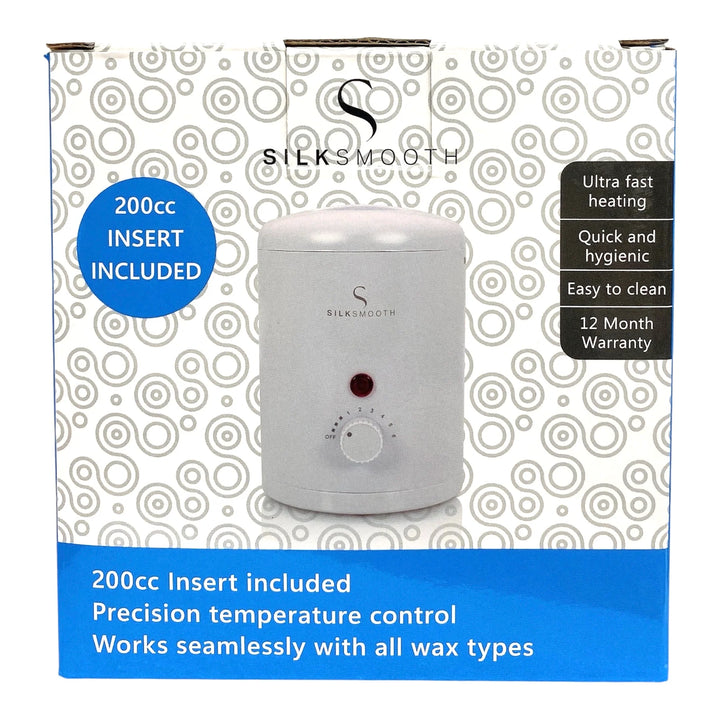 SilkSmooth Professional Mini Wax Heater 200cc