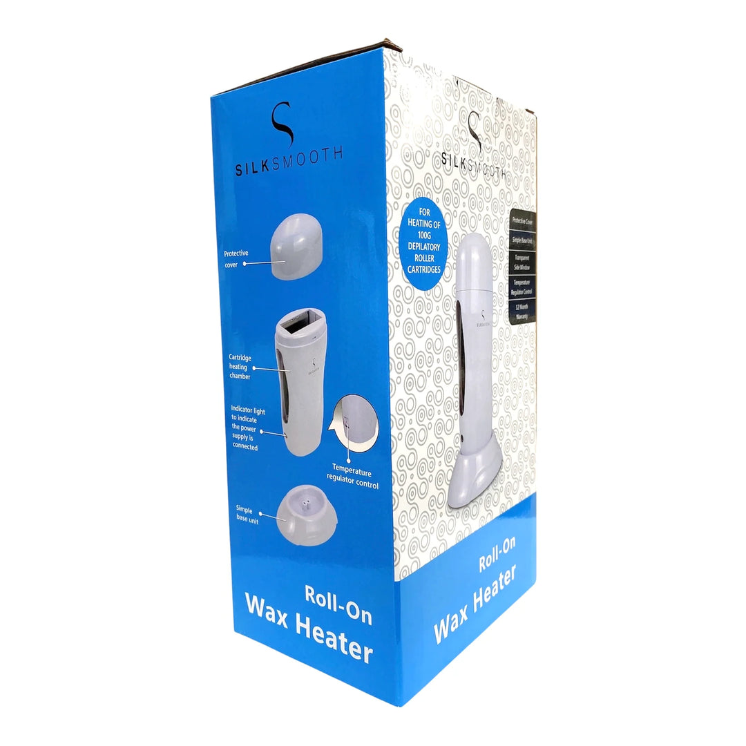 SilkSmooth Roll-On Wax Heater
