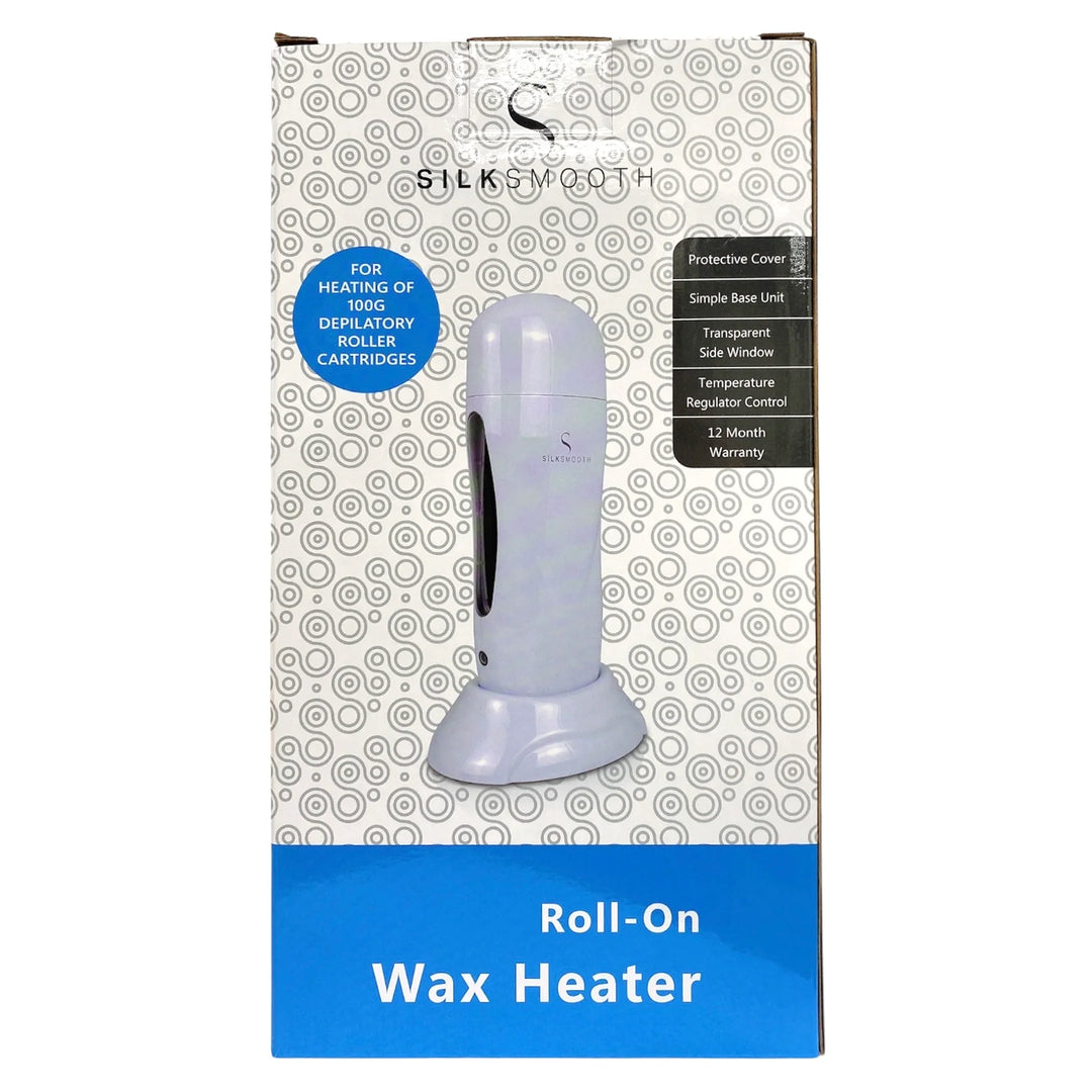 SilkSmooth Roll-On Wax Heater