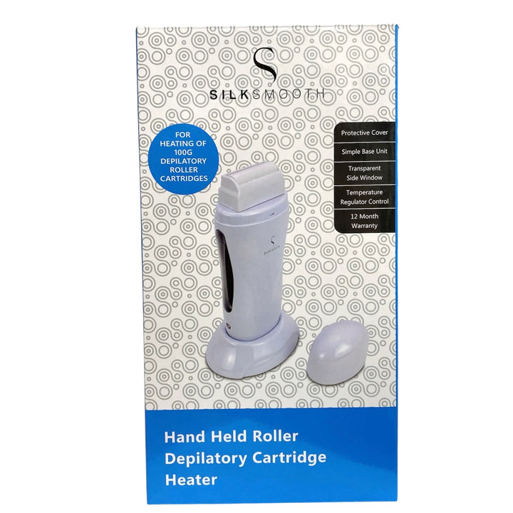 SilkSmooth Roll-On Wax Heater