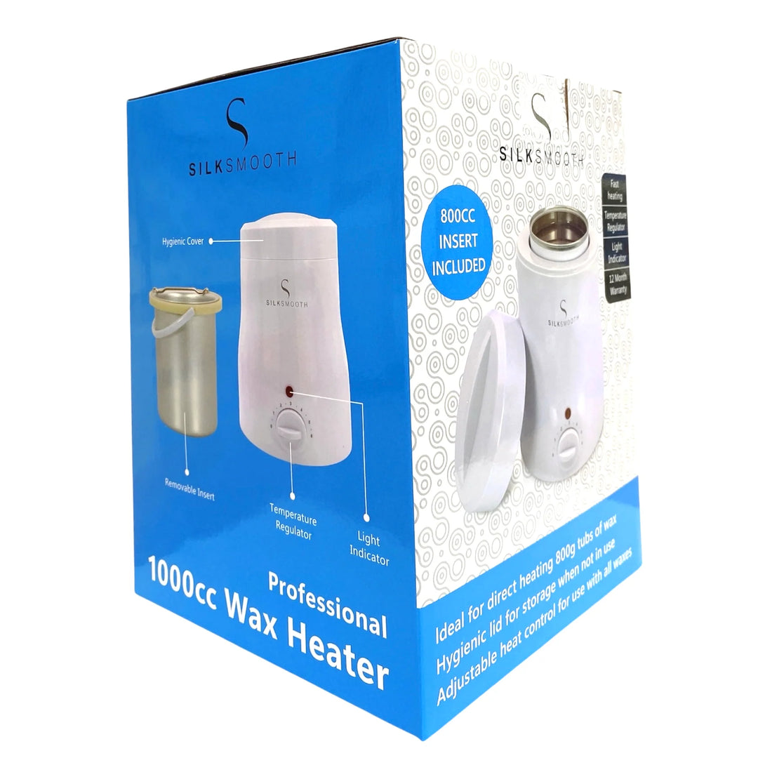 SilkSmooth Professional Wax Heater 1000cc