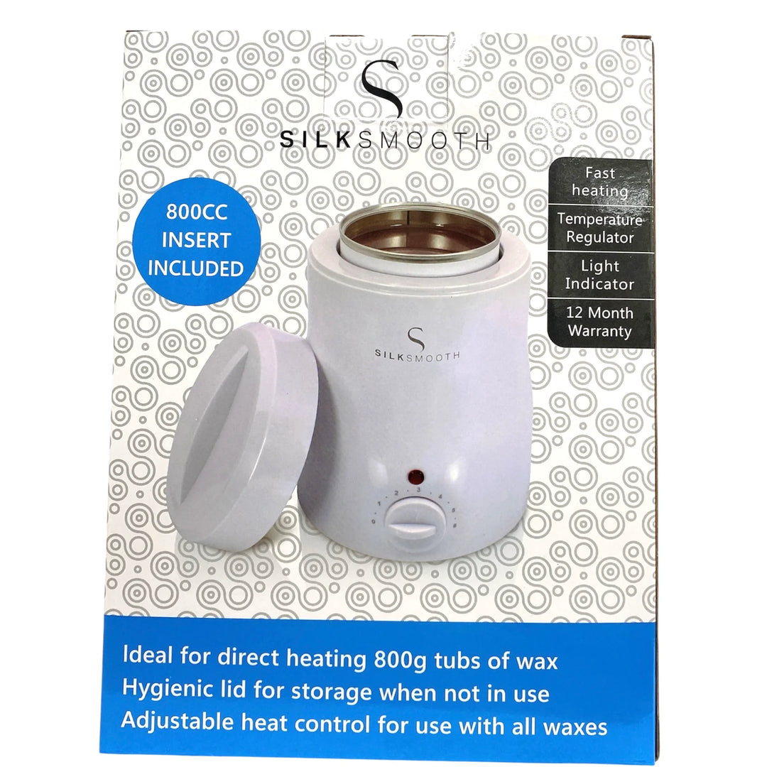 SilkSmooth Professional Wax Heater 1000cc