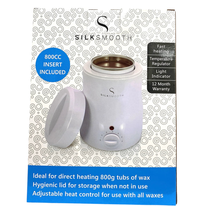 SilkSmooth Professional Wax Heater 1000cc