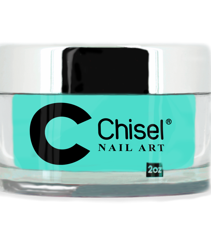 Chisel Nail Art Dipping Powder 56g (2oz) - Solid 102